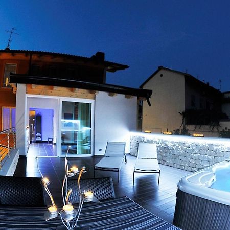 Albergo Alla Torre Caldonazzo Dış mekan fotoğraf