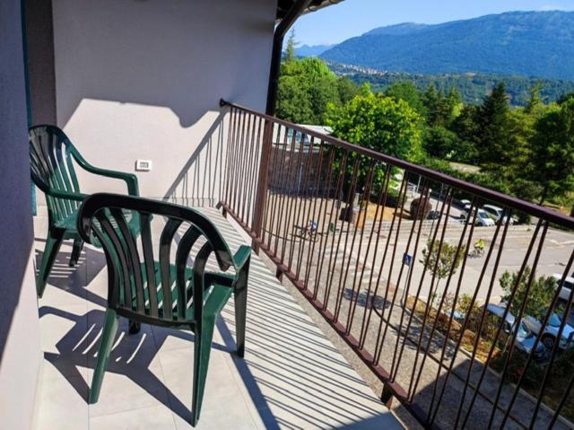 Albergo Alla Torre Caldonazzo Dış mekan fotoğraf